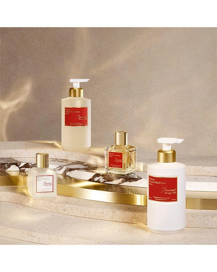 Maison Francis Kurkdjian Baccarat Rouge 540 Scented Body Oil 2.4 oz. 3