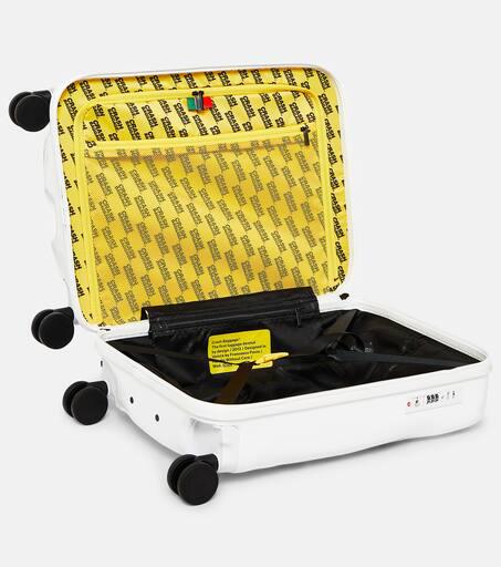Crash Baggage Icon Small carry-on suitcase