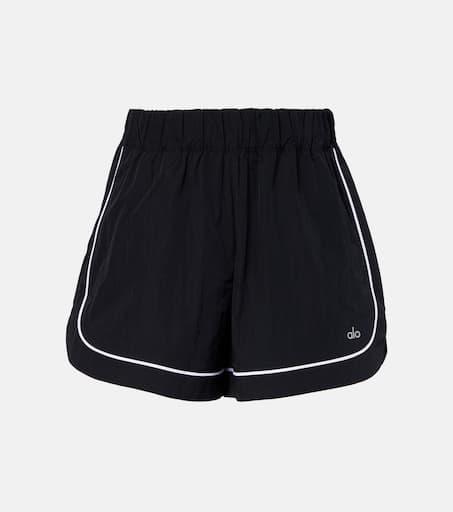 Alo Motivate track shorts