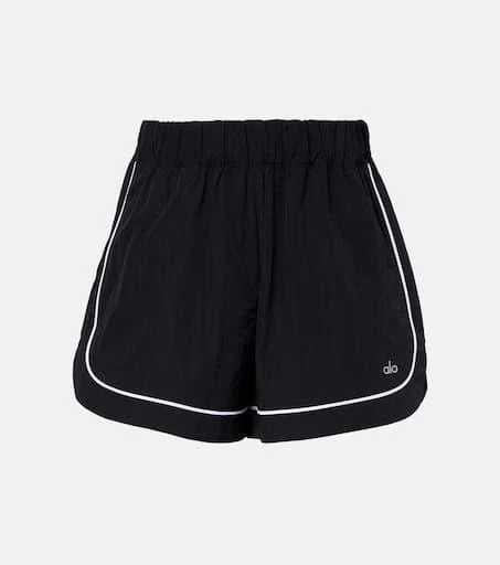 Alo Motivate track shorts 1