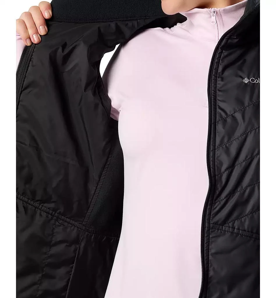Columbia Women's Mix It Around III Fleece-Lined Vest 6