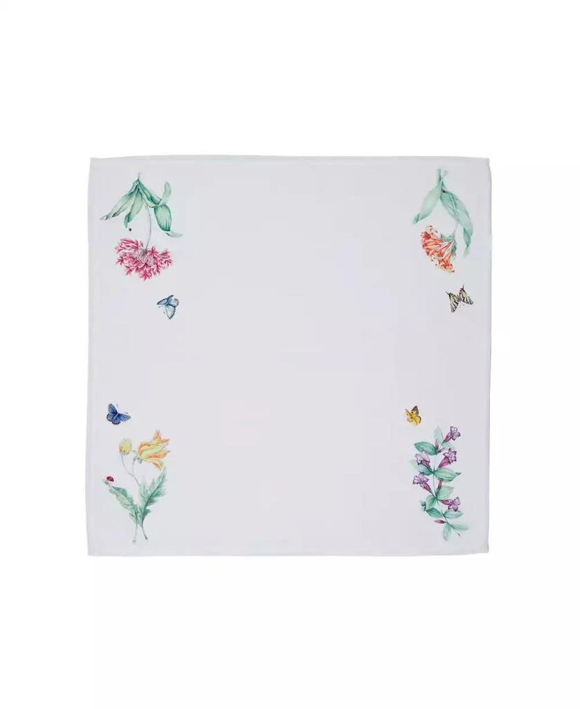 Lenox Butterfly Meadow Garden Napkin 2