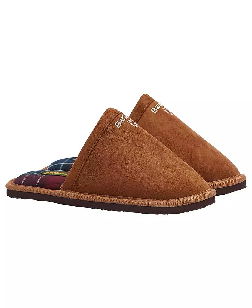 Barbour Men's Everitt Mule Slipper 1