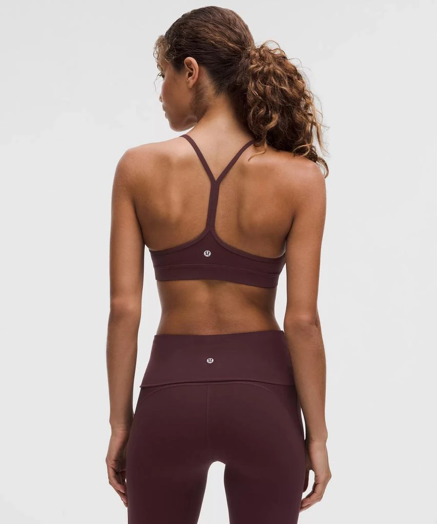 Lululemon Flow Y Bra Nulu *Light Support, A–C Cups 7