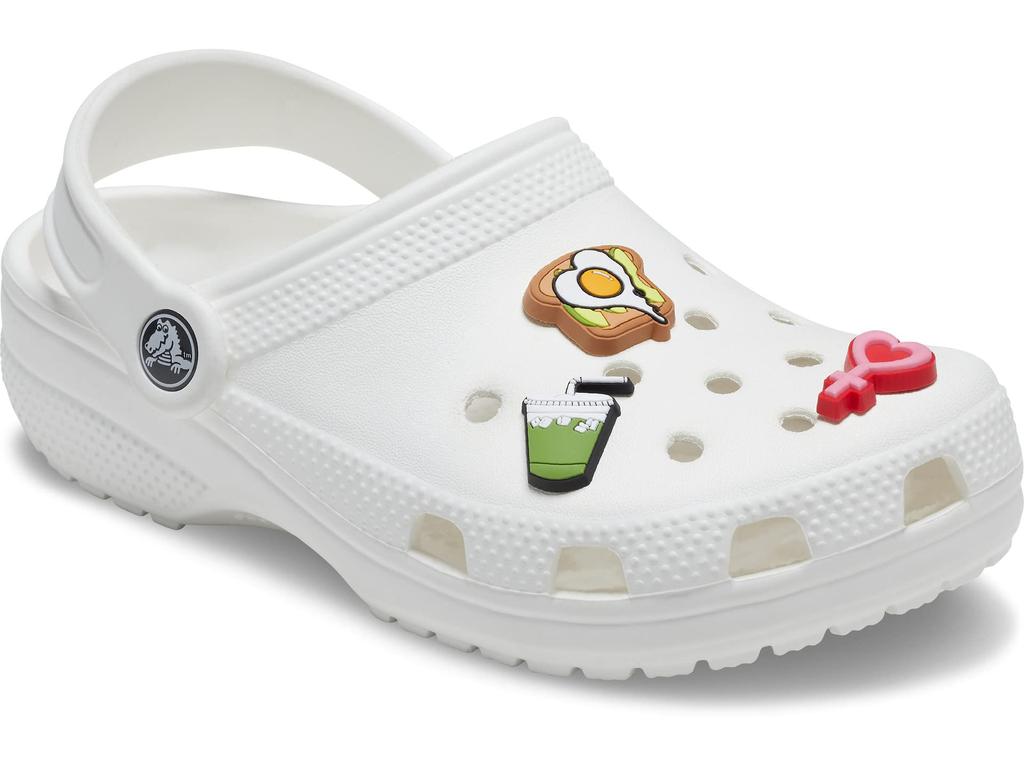 Crocs Jibbitz Food