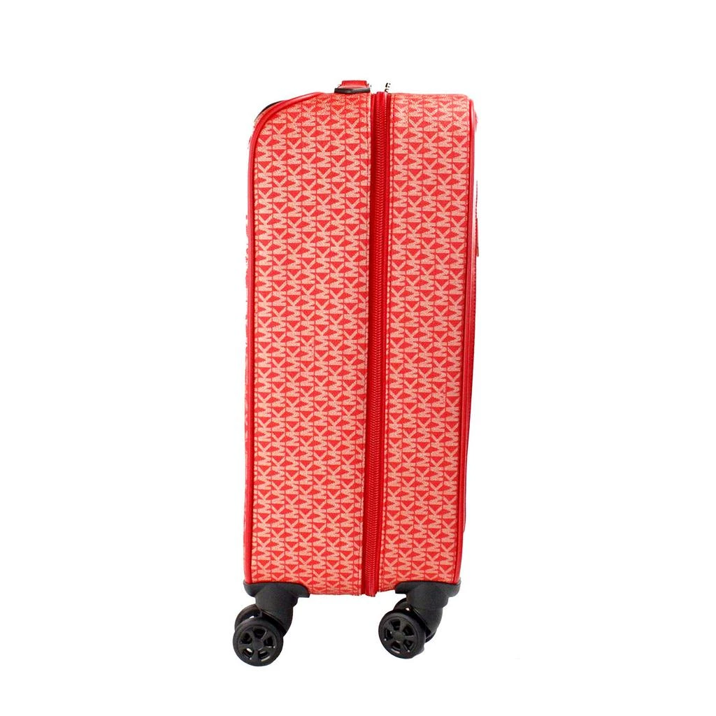 Michael Kors Travel Small  Signature Trolley Rolling Suitcase Carry On Women's Bag 2