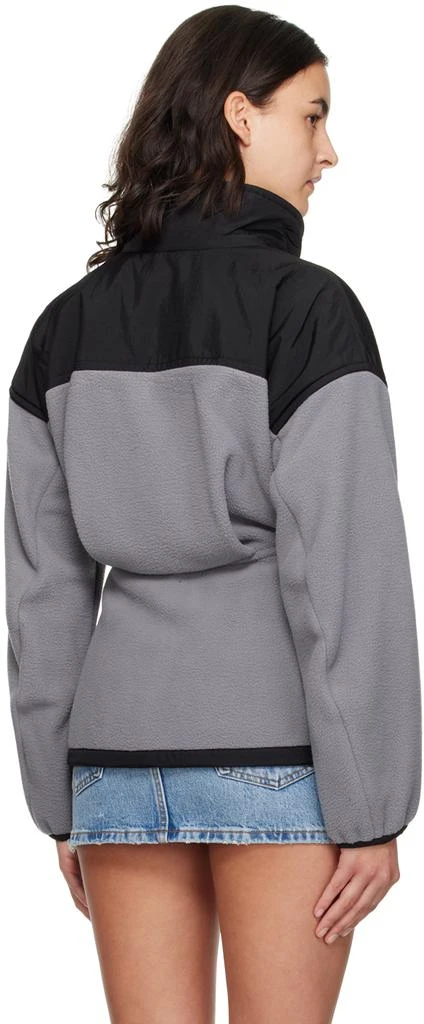 Alexander Wang Gray Sculpted Jacket 3