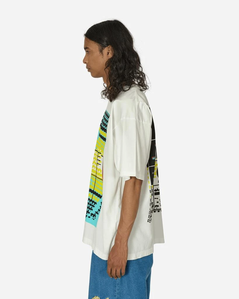 Cav Empt MD PR PR Big T-Shirt White 2