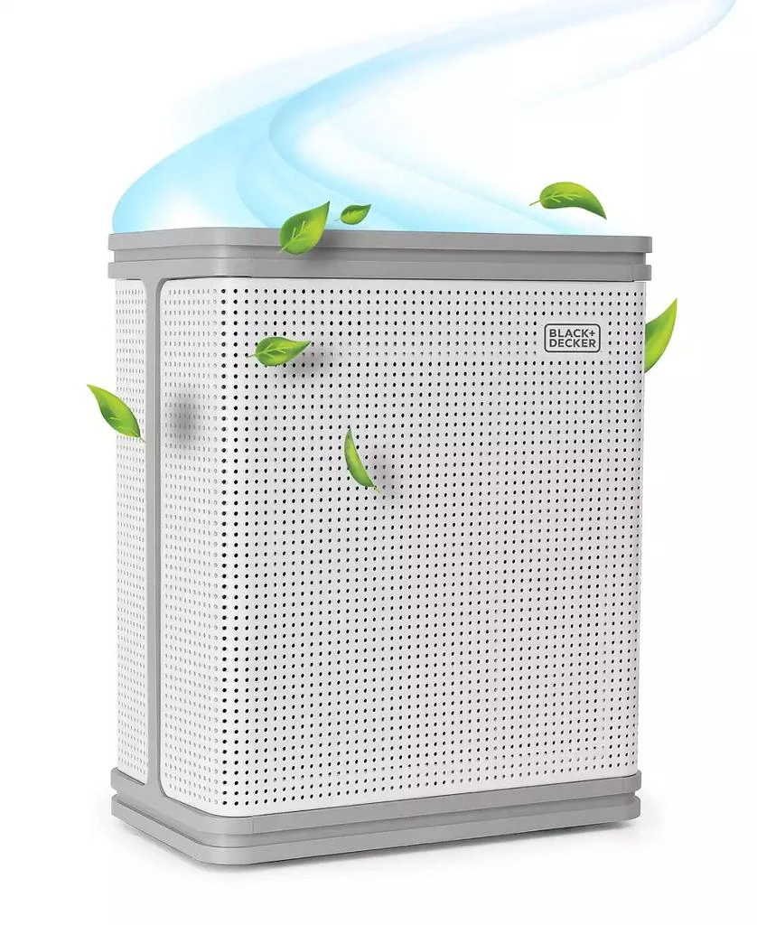 Black 
Decker UV Air Purifier