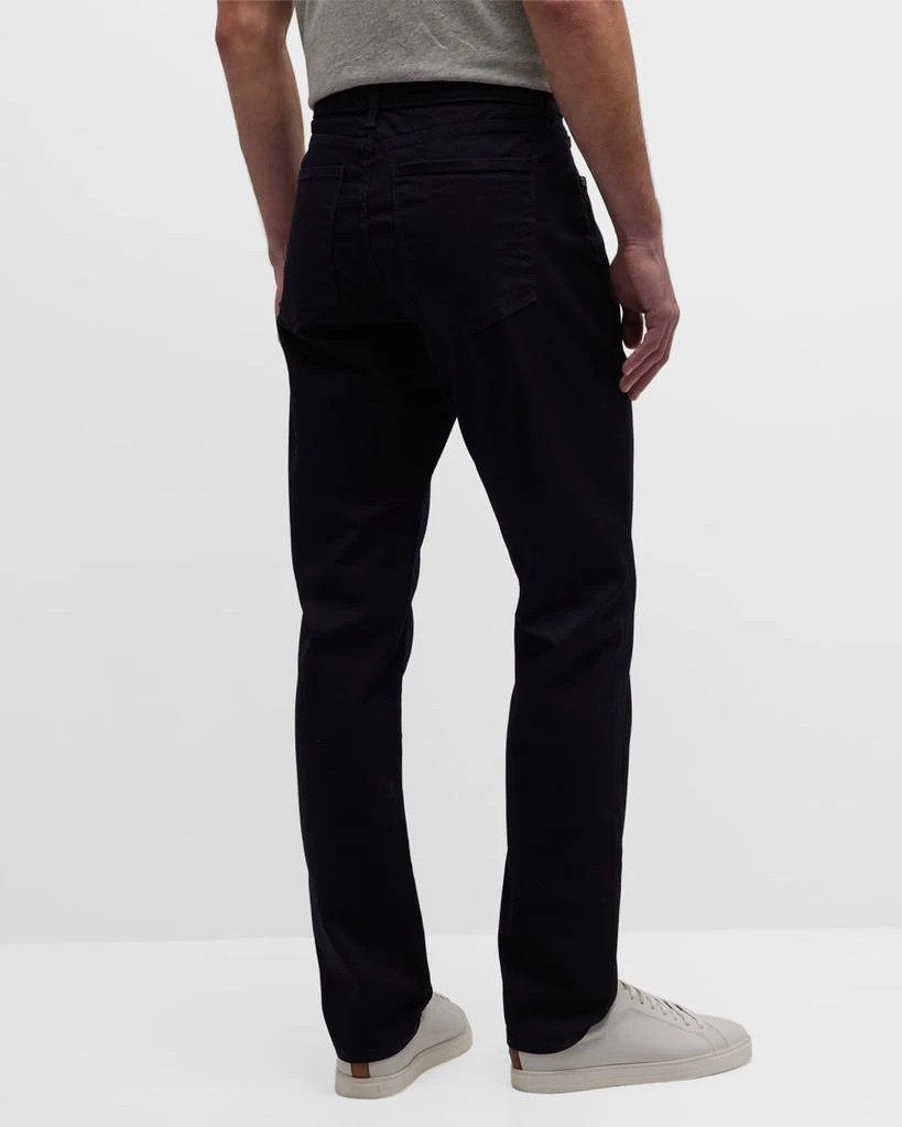MONFRÈRE Men's Straight-Fit Jeans 3