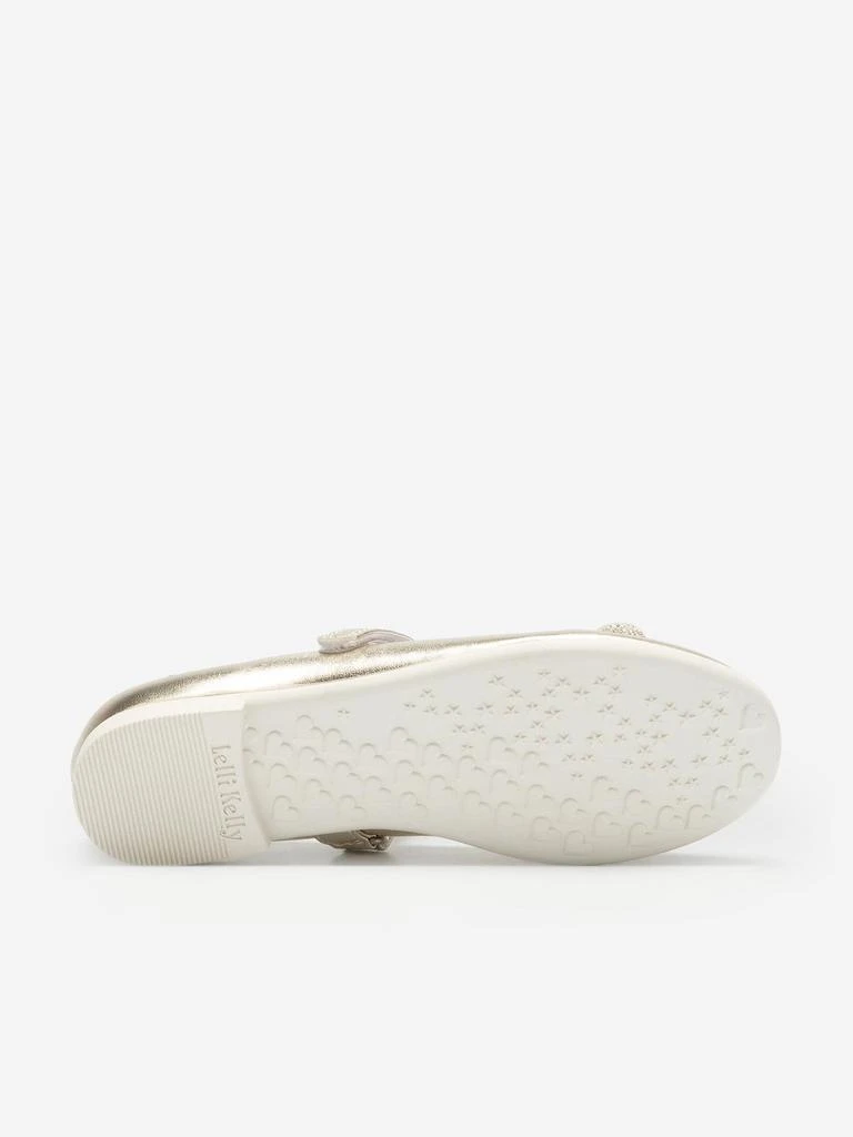 Lelli Kelly Lelli Kelly Girls Serena Ballerina Pumps in Gold 4
