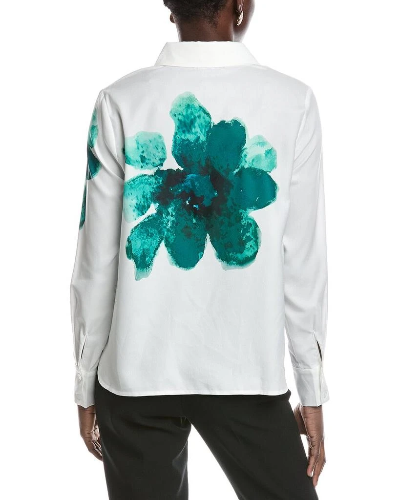 Gracia Flower Shirt 2