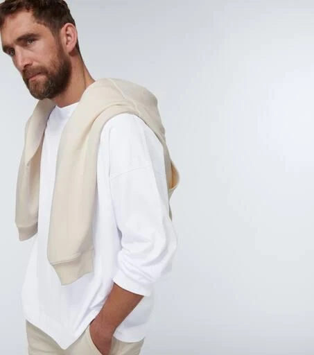Dries Van Noten Cotton jersey top 5