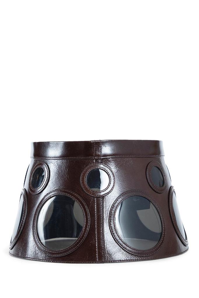 Prada Naplak Patent Leather Bucket Hat - Hats - Free Prada Naplak Patent Leather Bucket Hat - Hats - Free