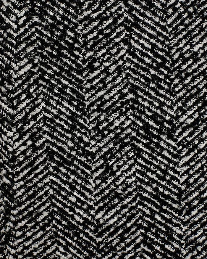 French Connection Chantelle Herringbone Mini Skirt 6