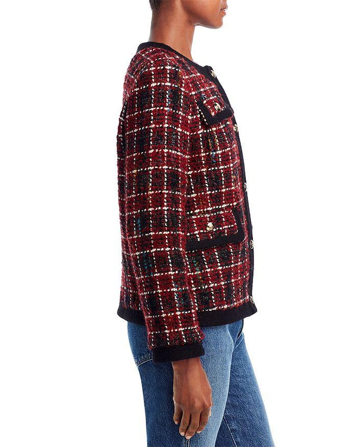 ANINE BING Lydia Wool Jacket  3