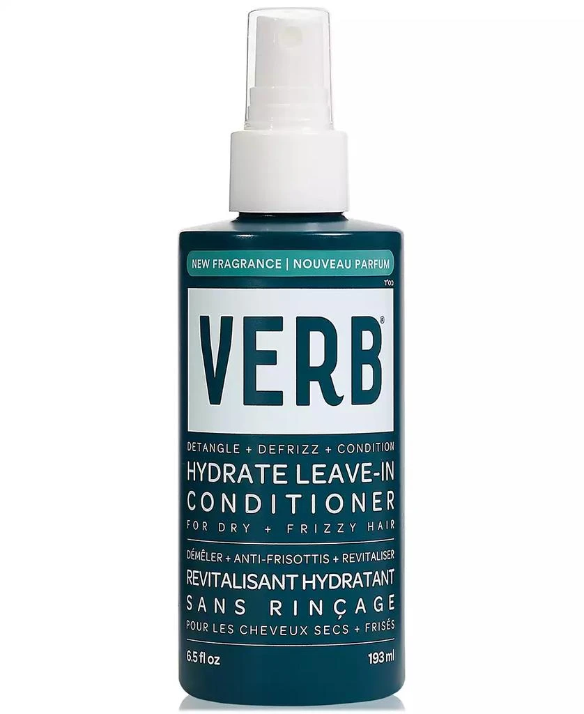 VERB Hydrate Leave-In Conditioner, 6.5 oz. 1