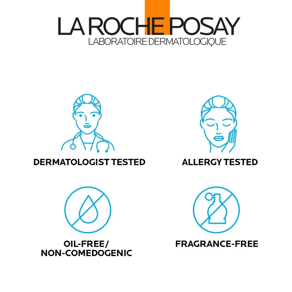 La Roche Posay La Roche-Posay Anthelios Gentle Lotion Mineral Sunscreen SPF 50 7