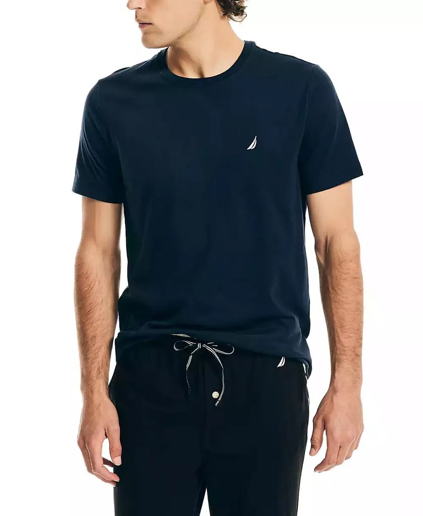 Nautica Men's Knit Pajama T-Shirt 8
