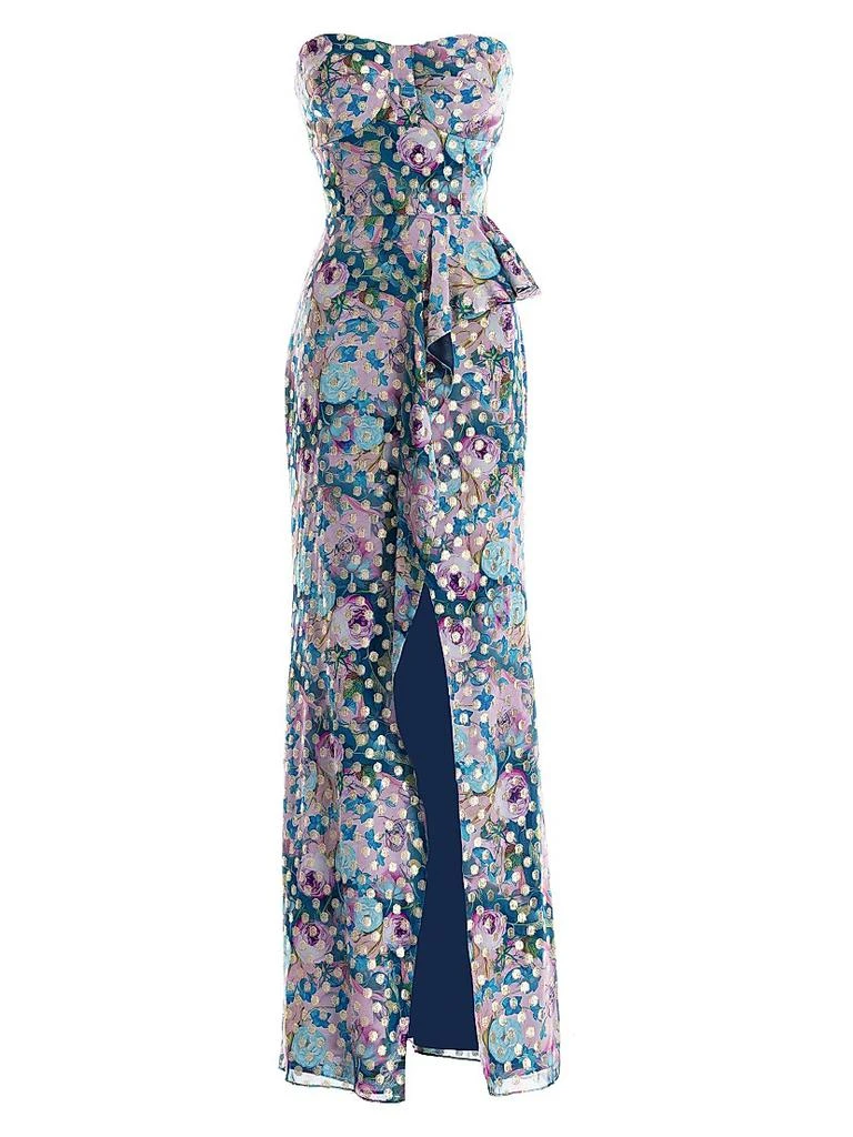 elliatt jade maxi dress ELLIATT Jade Maxi Dress