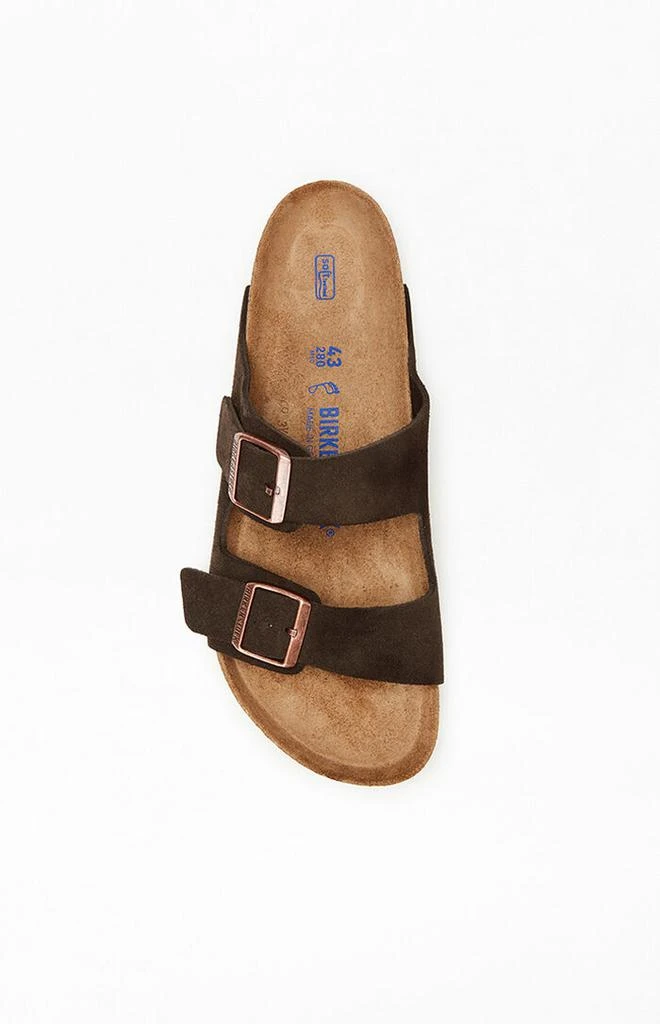 Birkenstock Arizona Soft Footbed Sandal Mocha 5