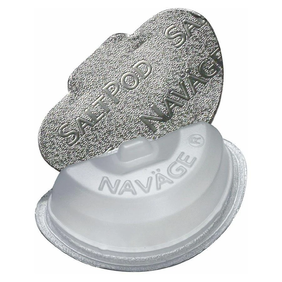 Navage Saline Nasal Irrigation Starter Kit 7