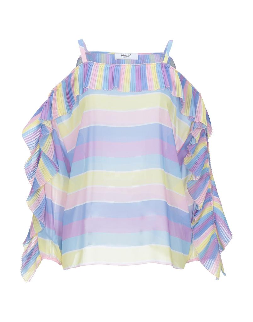 BLUGIRL BLUMARINE Off-the-shoulder top