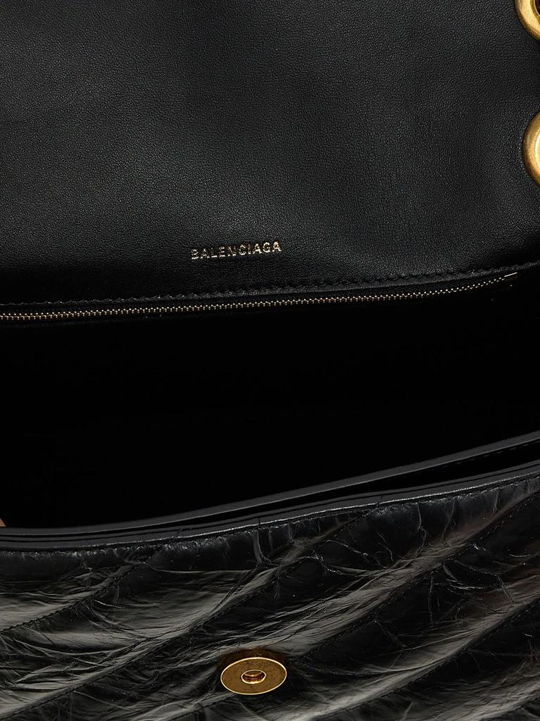 Balenciaga Balenciaga 'Crush Chain' Medium Shoulder Bag 4
