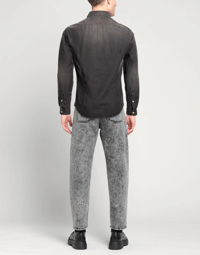 ALEXINGH Denim shirt 3