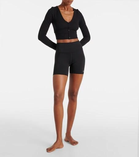 Alo Energy biker shorts