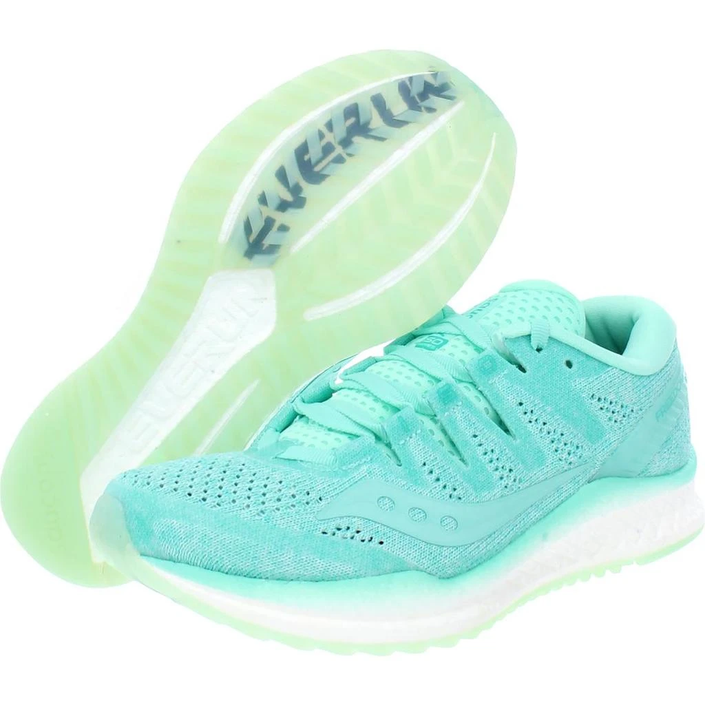 Saucony Freedom ISO 2 Womens Logo Lightweight Running Shoes 2