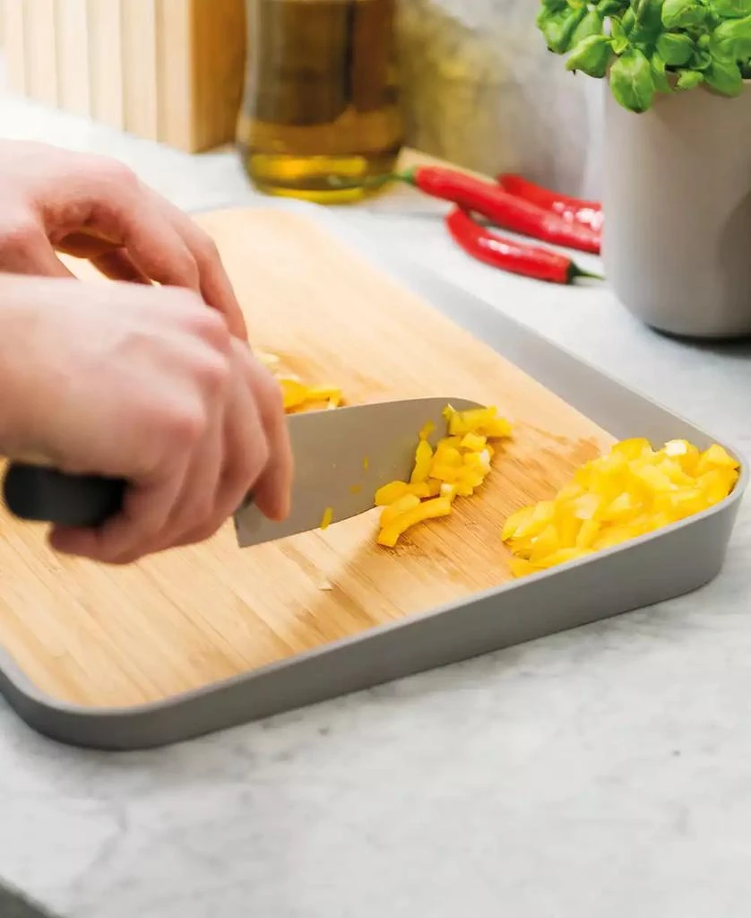 BergHOFF Leo Collection Bamboo Anti-slip Cutting Board 3