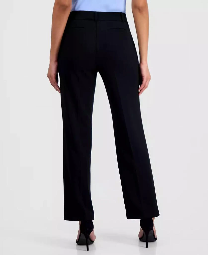 Kasper Women
s Audrey Pull-On Pants 7
