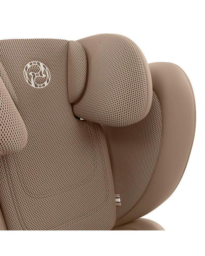 Cybex Solution G2 Folding Travel High Back Booster 2