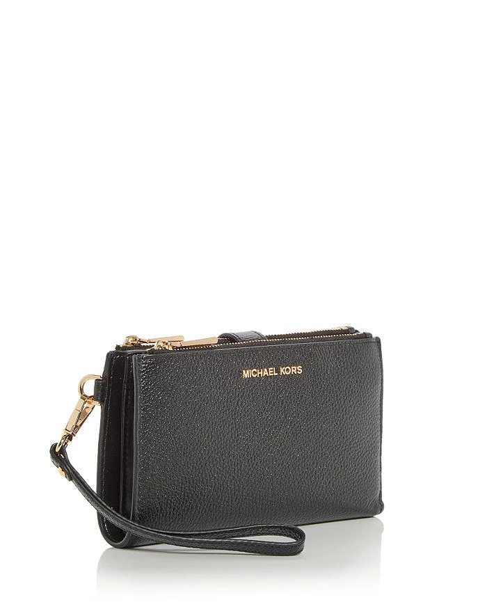 Michael Kors Double Zip Wristlet 3