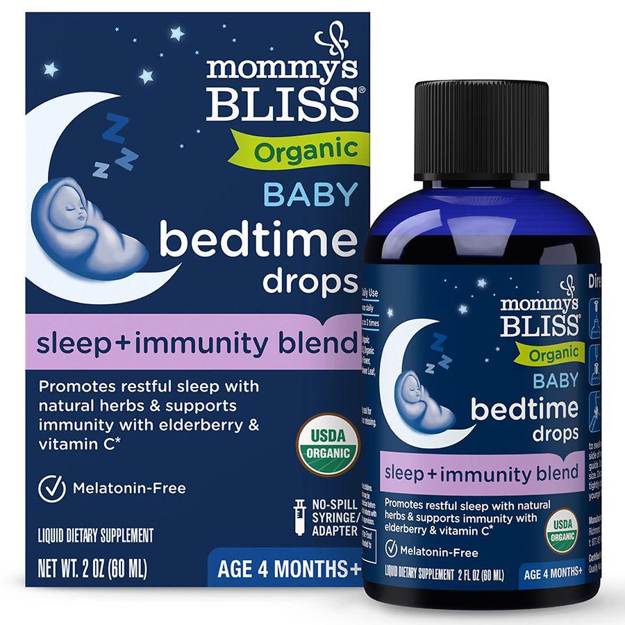 Mommy's Bliss Organic Baby Bedtime Drops