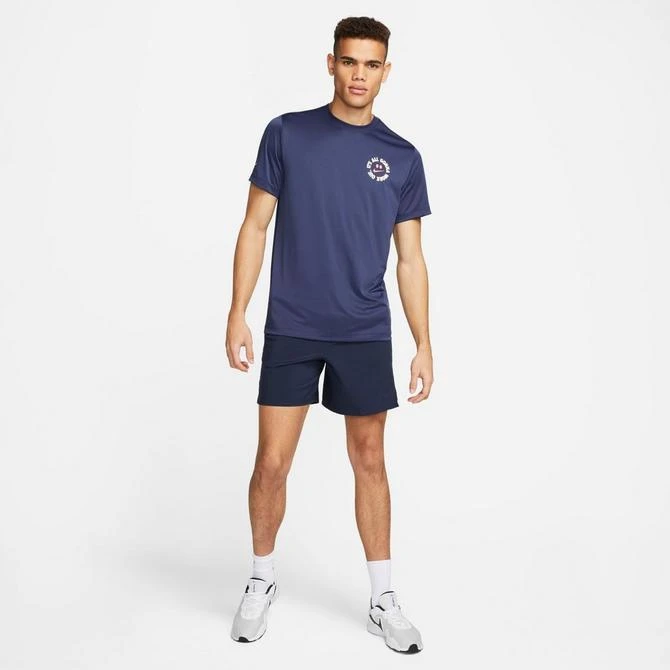NIKE Men's Nike Unlimited Dri-FIT 7" Unlined Versatile Shorts 3
