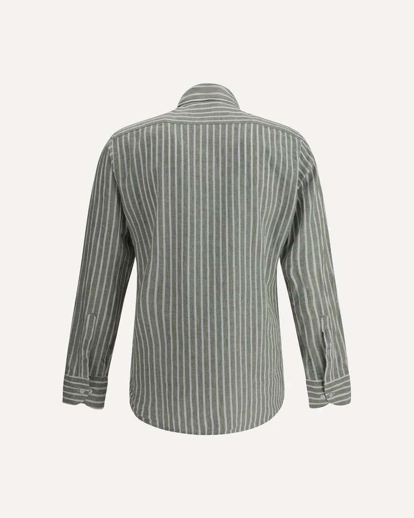 Brooksfield Striped Shirt 2