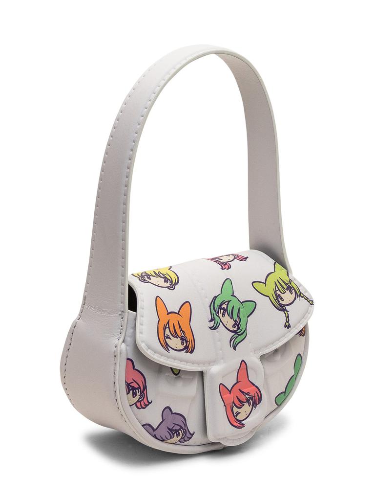forBitches ForBitches Graphic Shoulder Bag