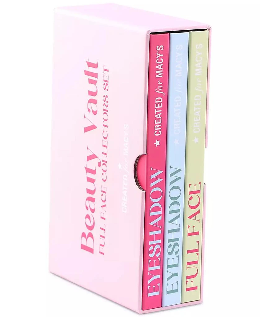 Created For Macy's Full Face Beauty Vault, Created for Macy's 9