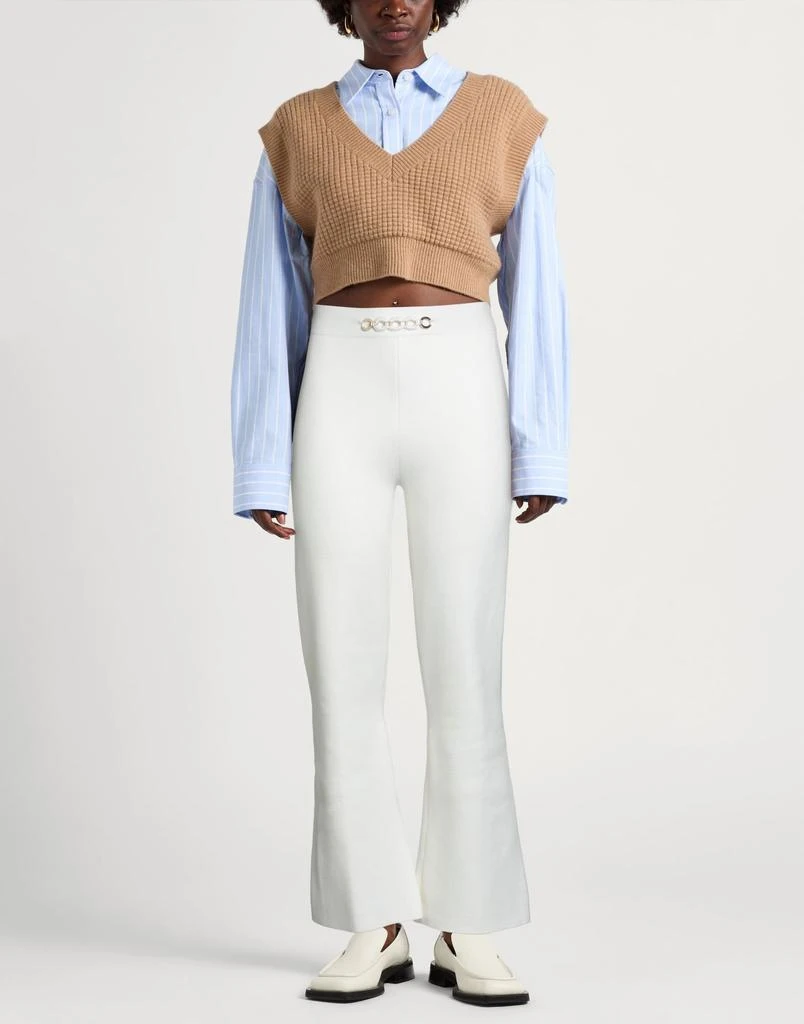 TWINSET Casual pants 2