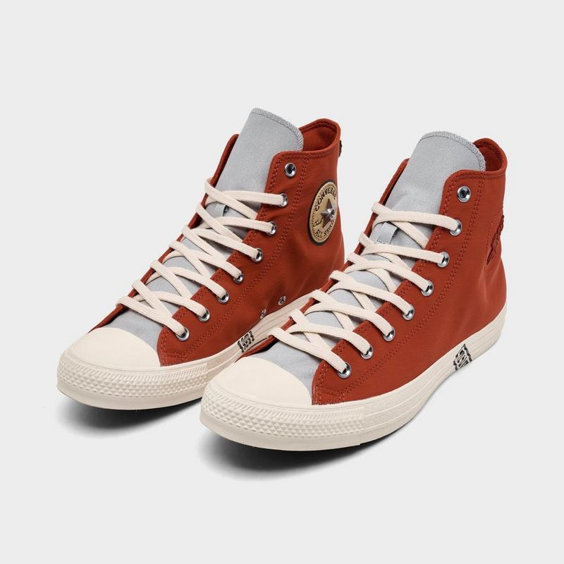 Converse Men's Converse x Naruto Shippuden Gaara Chuck Taylor All Star High Casual Shoes