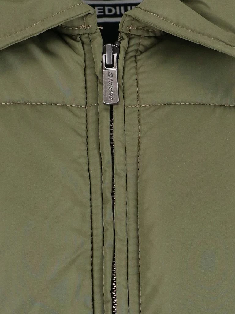DICKIES Dickies Eisenhower Logo Patch Puffer Jacket 4