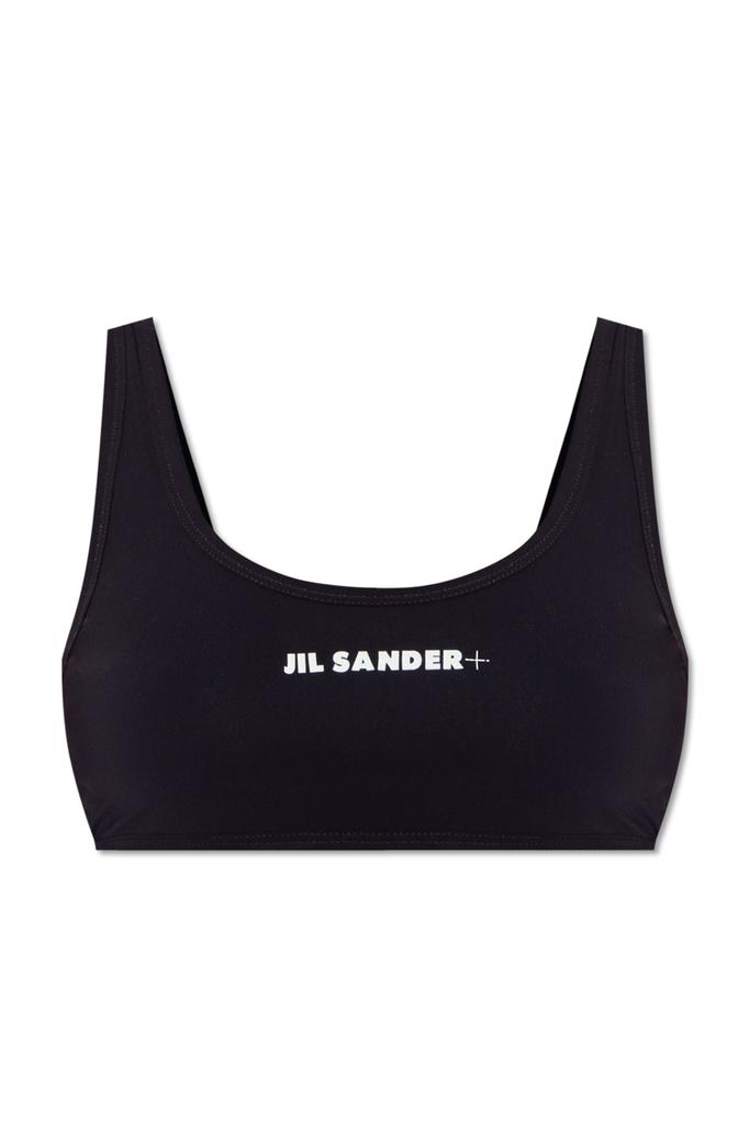 Jil Sander Bikini top with logo