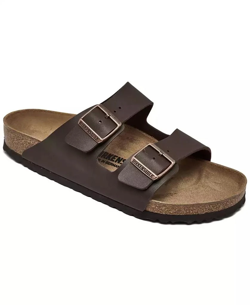 Birkenstock Men's Arizona Buckle Sandals from Finish Line 1