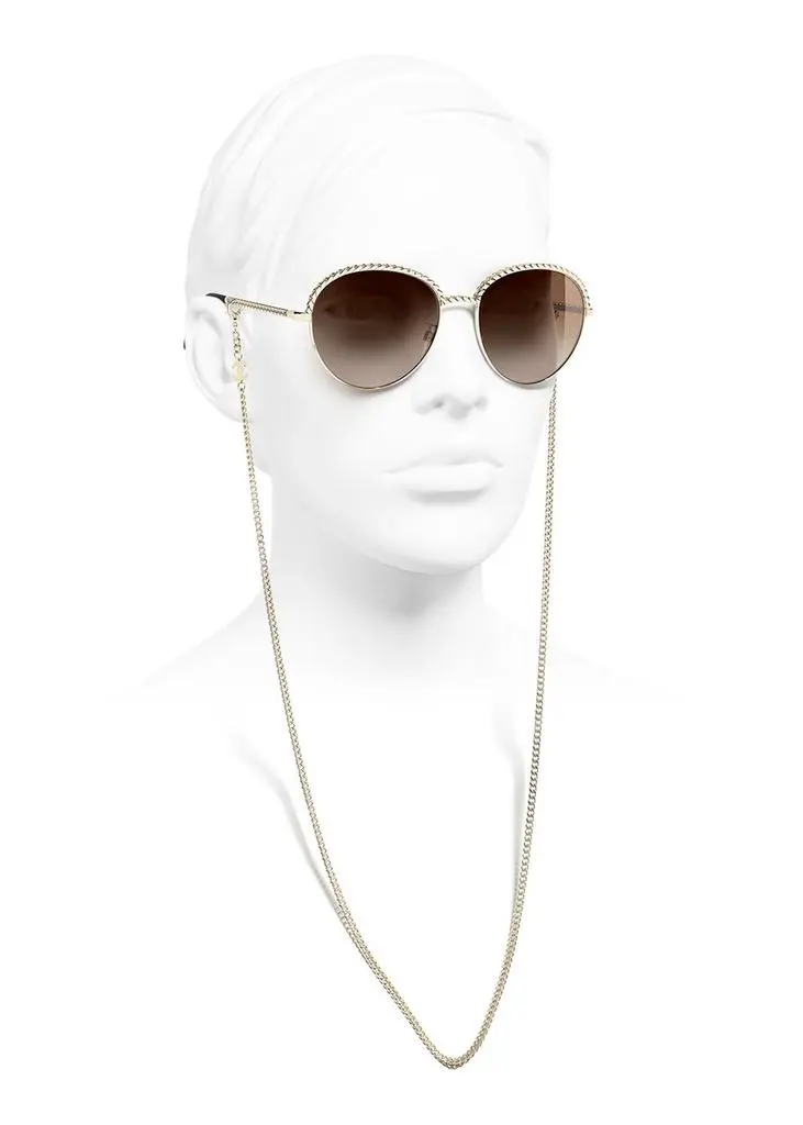 Chanel Pantos sunglasses 7