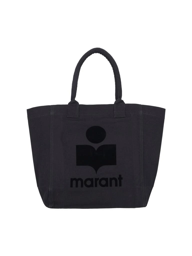 Isabel Marant Isabel Marant Yenky Open-Top Tote Bag 1