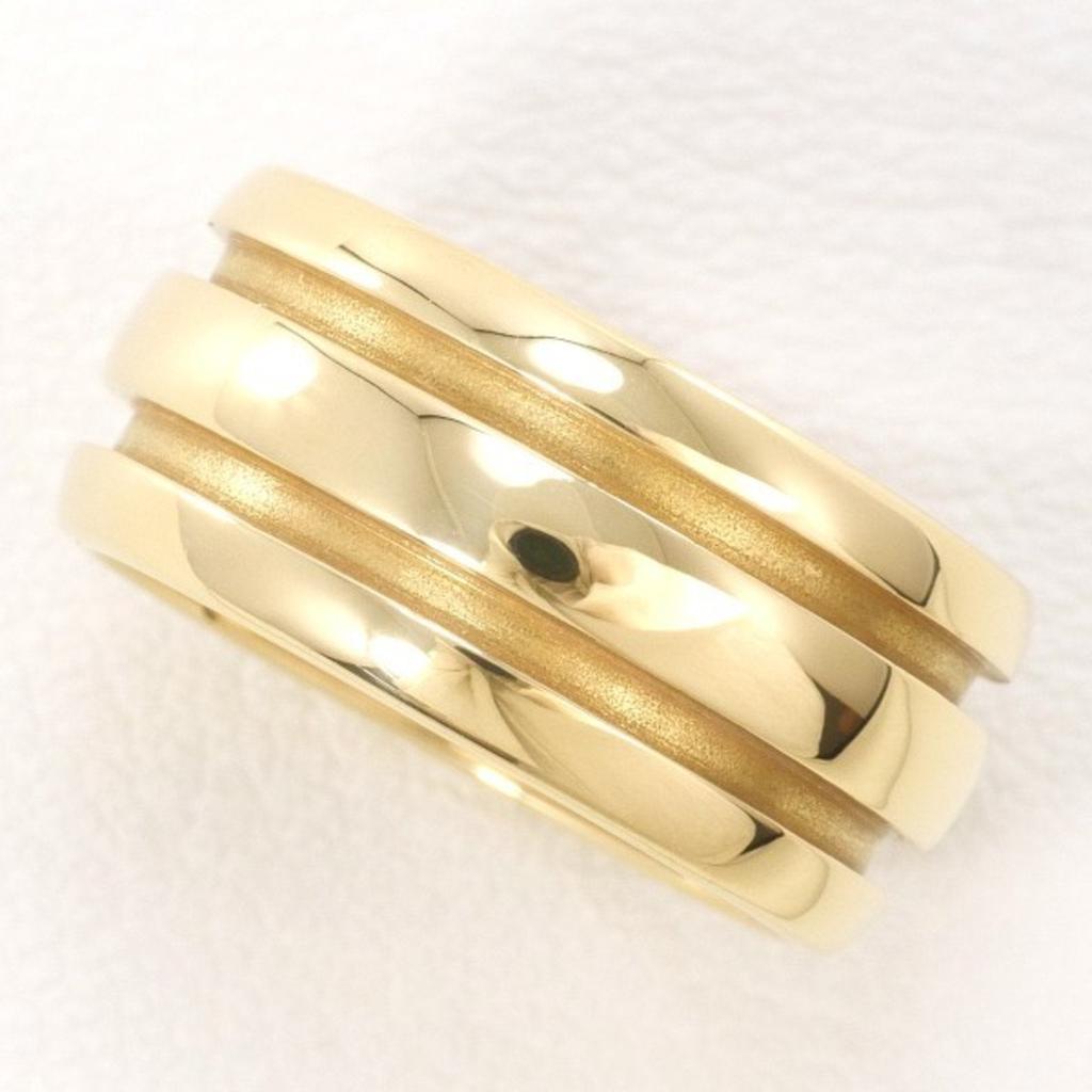 Tiffany & Co. yellow gold (18K) Band Ring (Pre-Owned)