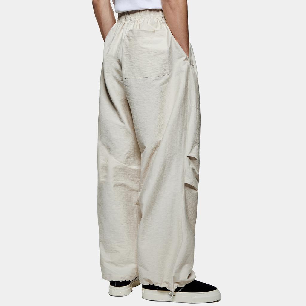 MKI Miyuki Zoku Washed Cotton-Blend Parachute Pants