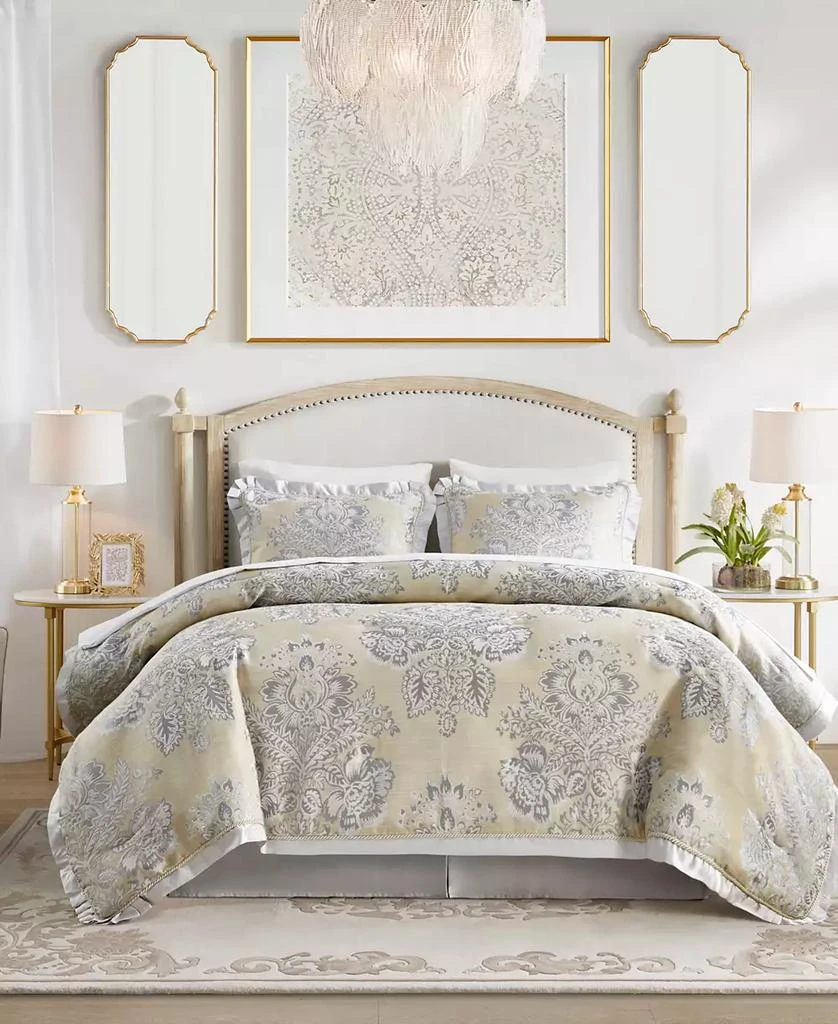 Croscill Closeout! Loretta 4-Pc Comforter Set 1